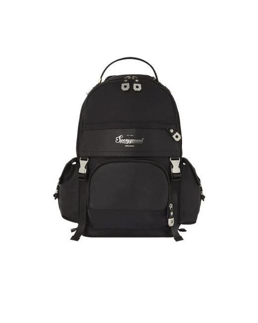 Backpacks Sprayground de hombre de color Black