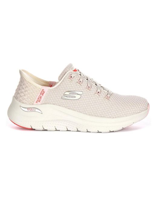 Skechers White Sneakers