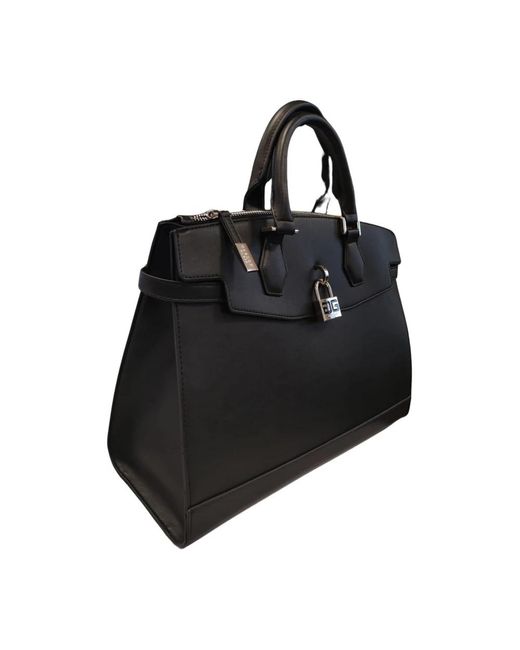 Gaelle Paris Black Handbags