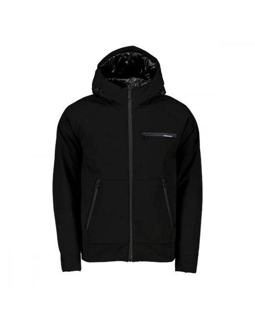 Freedomday Black Winter Jackets for men