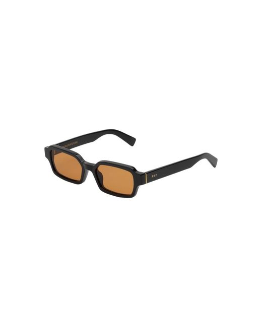Retrosuperfuture Black Sunglasses