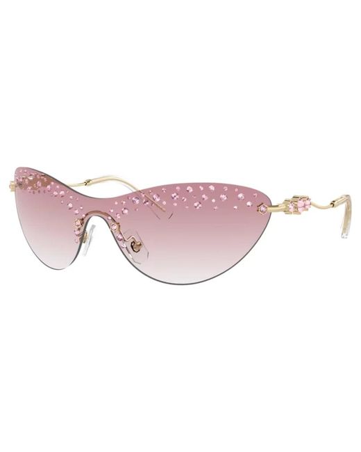 Swarovski Pink Sunglasses