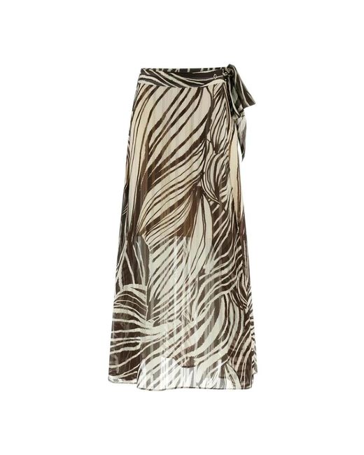 Guess Natural Maxi Skirts