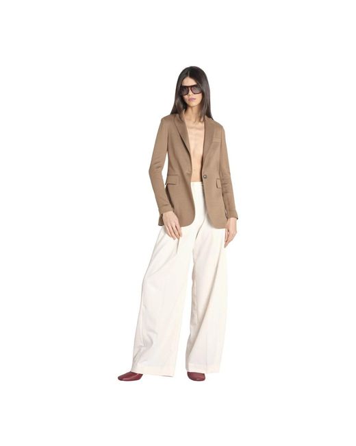 Blazers Circolo 1901 de color Natural