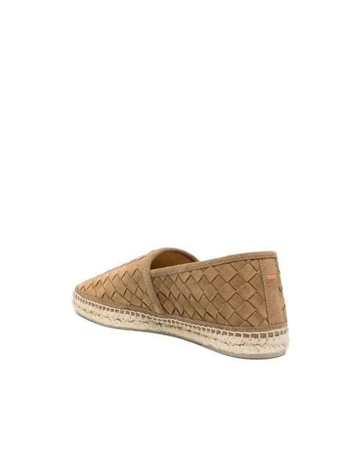 Espadrilles Castaner pour homme en coloris Natural