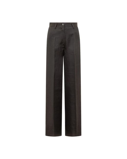 Chinos di Forte Forte in Gray