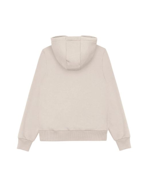Colmar Hoodies & Sweatvesten ,Grijs ,Katoen Grijze Hoodie in het Natural voor heren