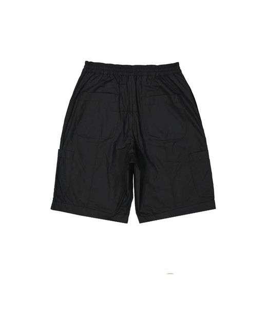 Ambush Black Casual Shorts for men