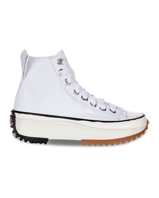Converse White Sneakers
