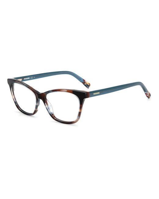 Glasses di Missoni in Blue