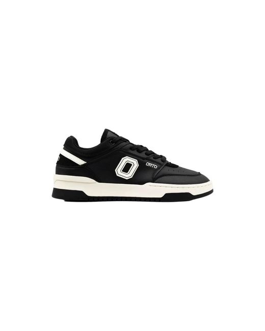 Orto Black Sneakers for men
