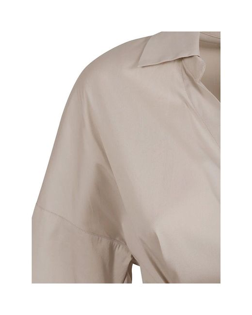 Max Mara Natural Midi Dresses