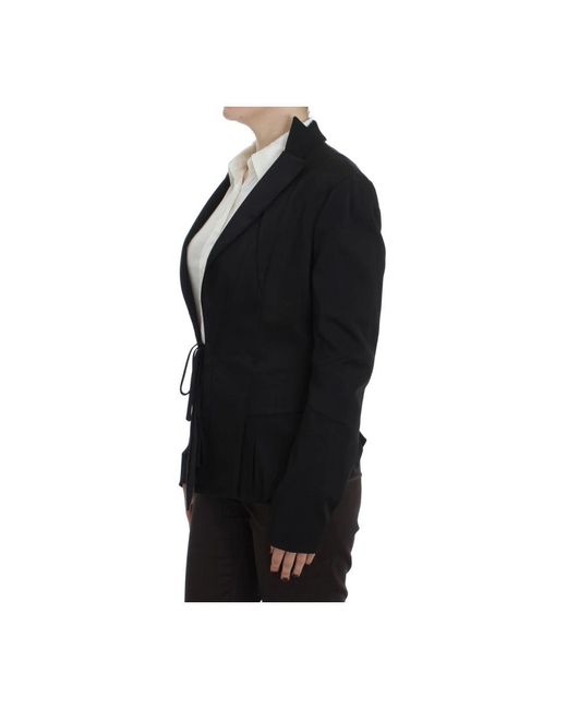 Exte Black Blazers