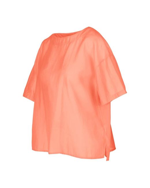 Blouses Bomboogie de color Orange