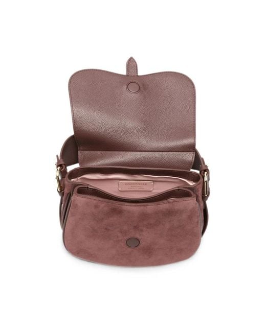 Coccinelle Brown Handbags