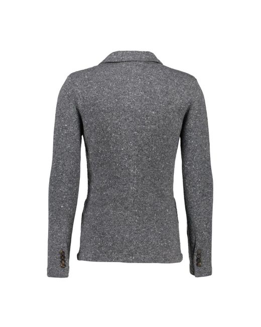 Cardigans di Eleventy in Gray da Uomo
