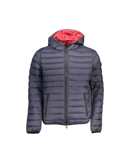 U.S. POLO ASSN. Blue Winter Jackets for men