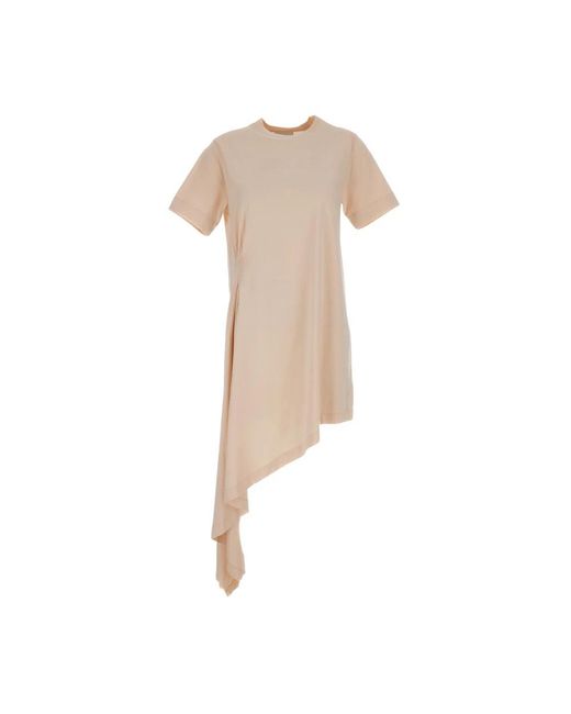 Loulou de Saison Natural Midi Dresses