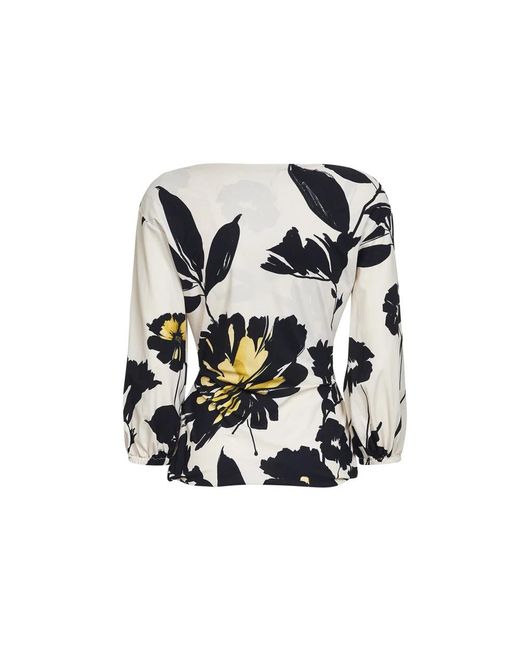 Chiara Boni Ava Blouse in het Black
