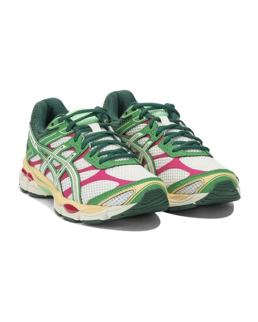 Sneakers Asics pour homme en coloris Green