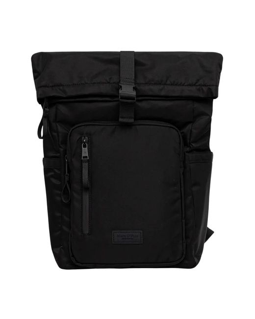Backpacks di Marc O' Polo in Black da Uomo