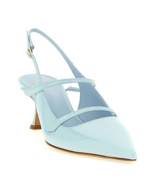 Alexandre Birman Blue Pumps