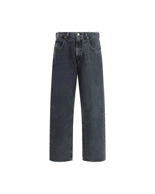 Agolde Blue Ae Fusion Jean for men