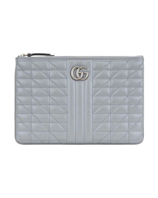 Gucci Gray Wallets & Cardholders