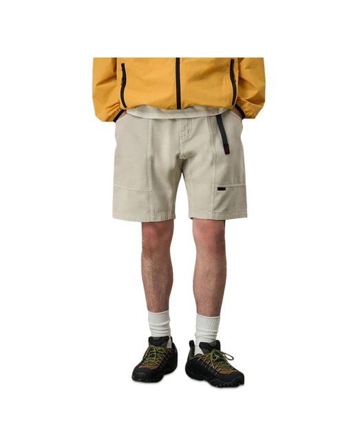 Gramicci Natural Casual Shorts for men