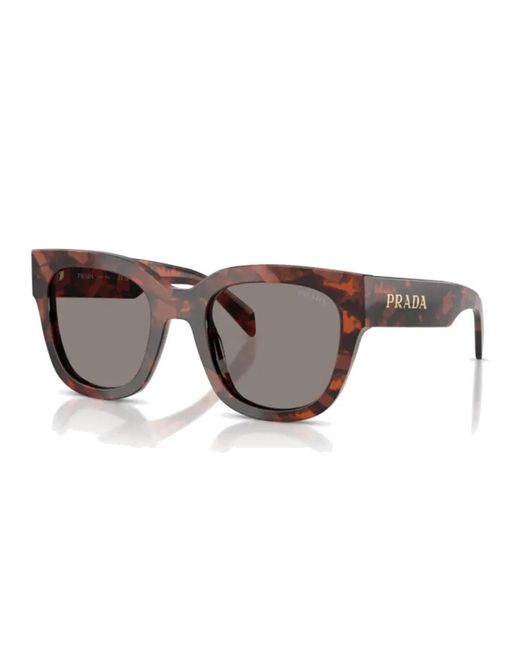 Prada Brown Sunglasses