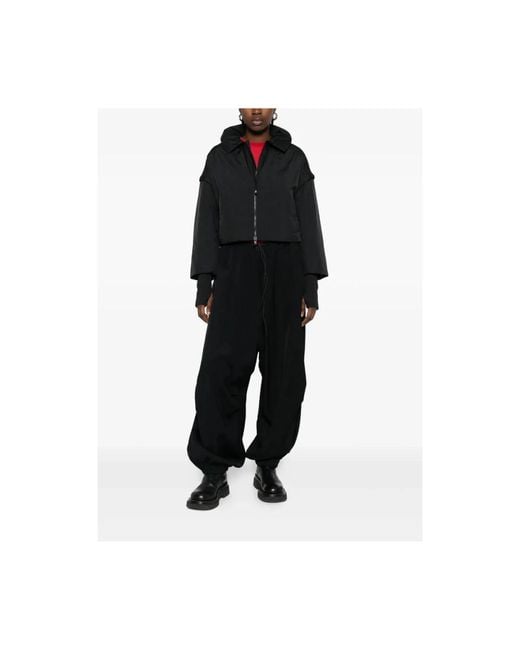 Winter Jackets Y-3 de color Black