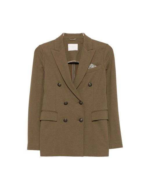 Circolo 1901 Blue Blazers