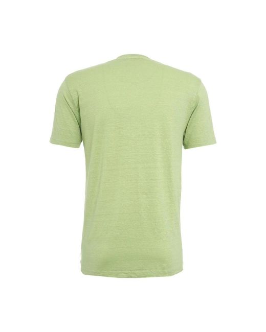 Daniele Fiesoli Green T-Shirts for men