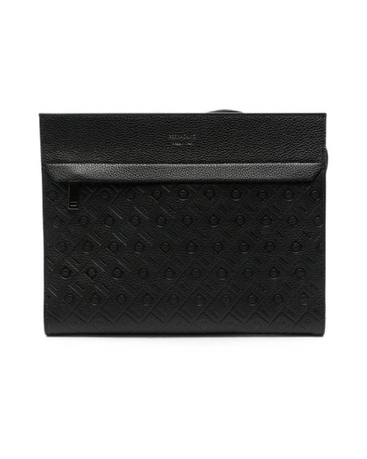 Ferragamo Black Clutches
