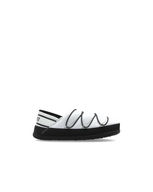 Moon Boot Sandalen in het Black voor heren