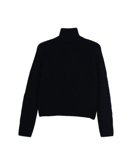 Lisa Yang Black Cashmere Knitwear