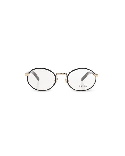 Prada Metallic Brillen B55V