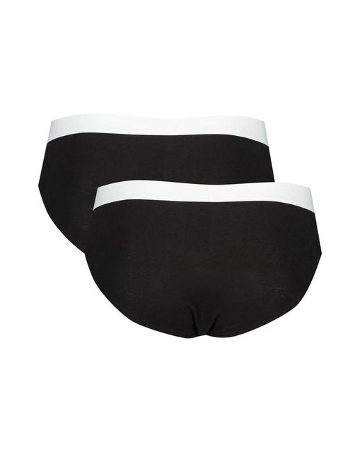 Bottoms di Trussardi in Black da Uomo