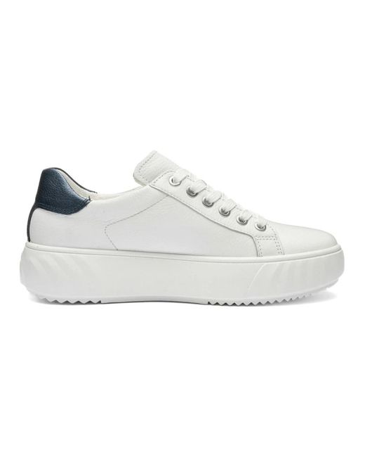 Ara White Monaco Freizeitsneaker