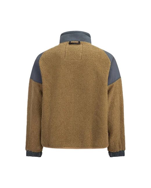Fleece Jackets Murphy & Nye de hombre de color Green