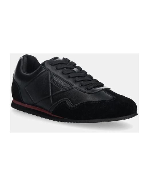 Guess Olmo Sneakers in Black für Herren