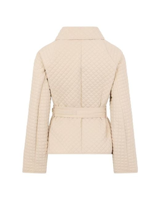 Moorer Jassen ,Coats in het Natural