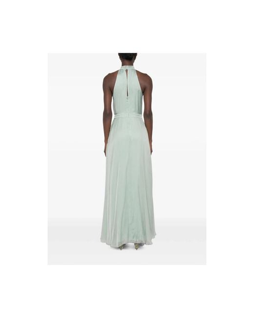Raquel Diniz Green Party Dresses