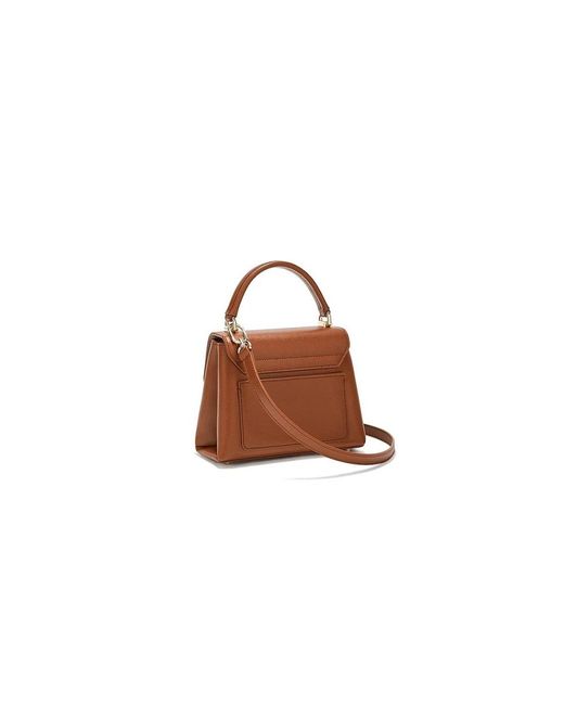 Furla Brown Handbags