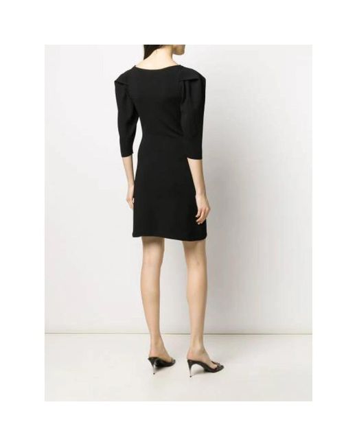 Stella McCartney Black Short Dresses