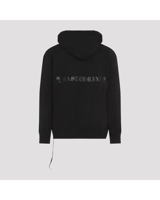 Hoodies MASTERMIND WORLD de hombre de color Black