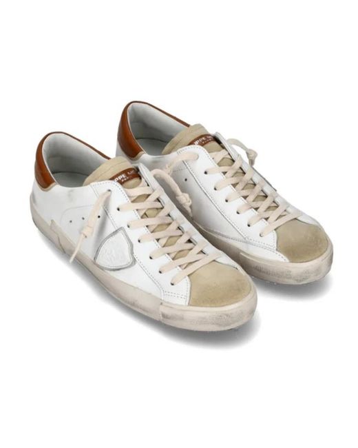 Sneakers Philippe Model pour homme en coloris White
