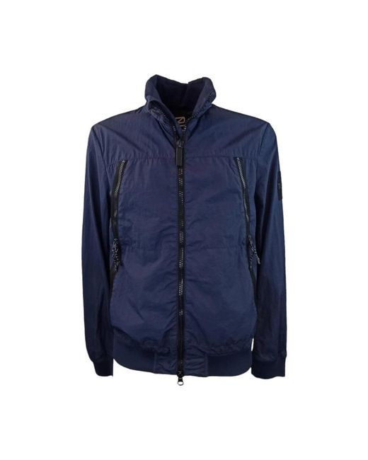OUTHERE Blue Light Jackets for men