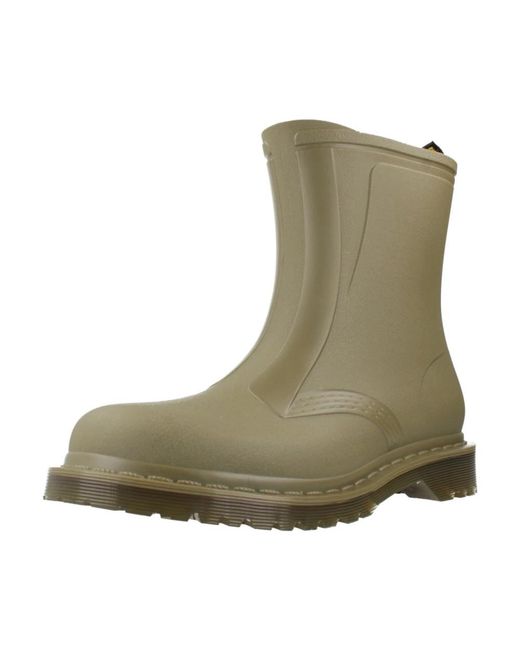 Rain Boots Dr. Martens en coloris Green