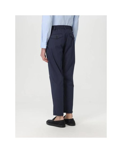 PT Torino Blue Chinos for men
